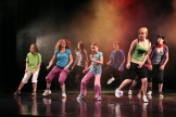 Street Dance 10-14 let / lektor Protivínský